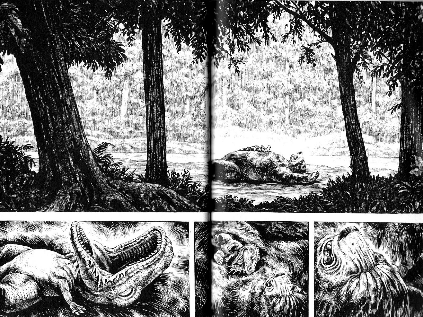 Gon Chapter 1 - Page 35