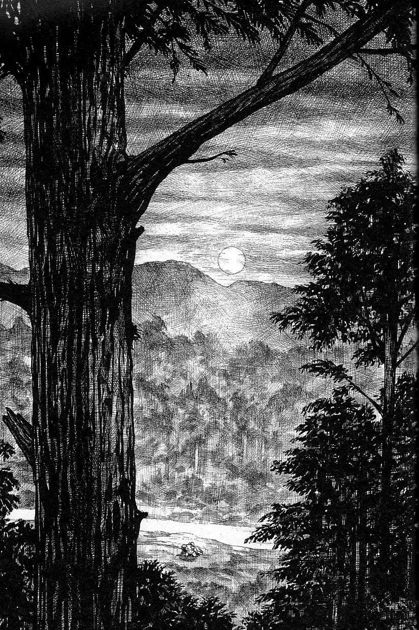 Gon Chapter 1 - Page 36