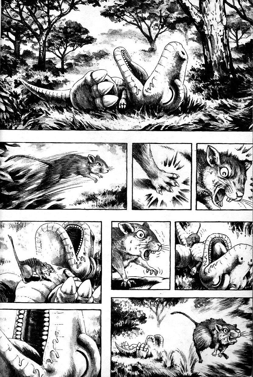 Gon Chapter 1 - Page 4