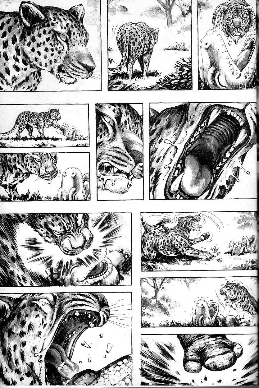 Gon Chapter 1 - Page 5