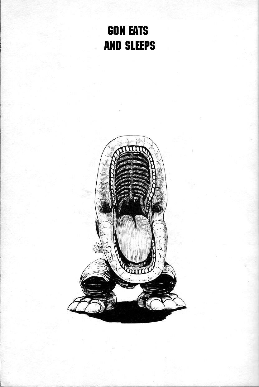 Gon Chapter 1 - Page 9