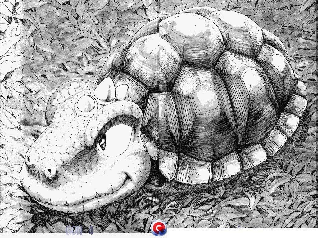 Gon Chapter 13 - Page 3