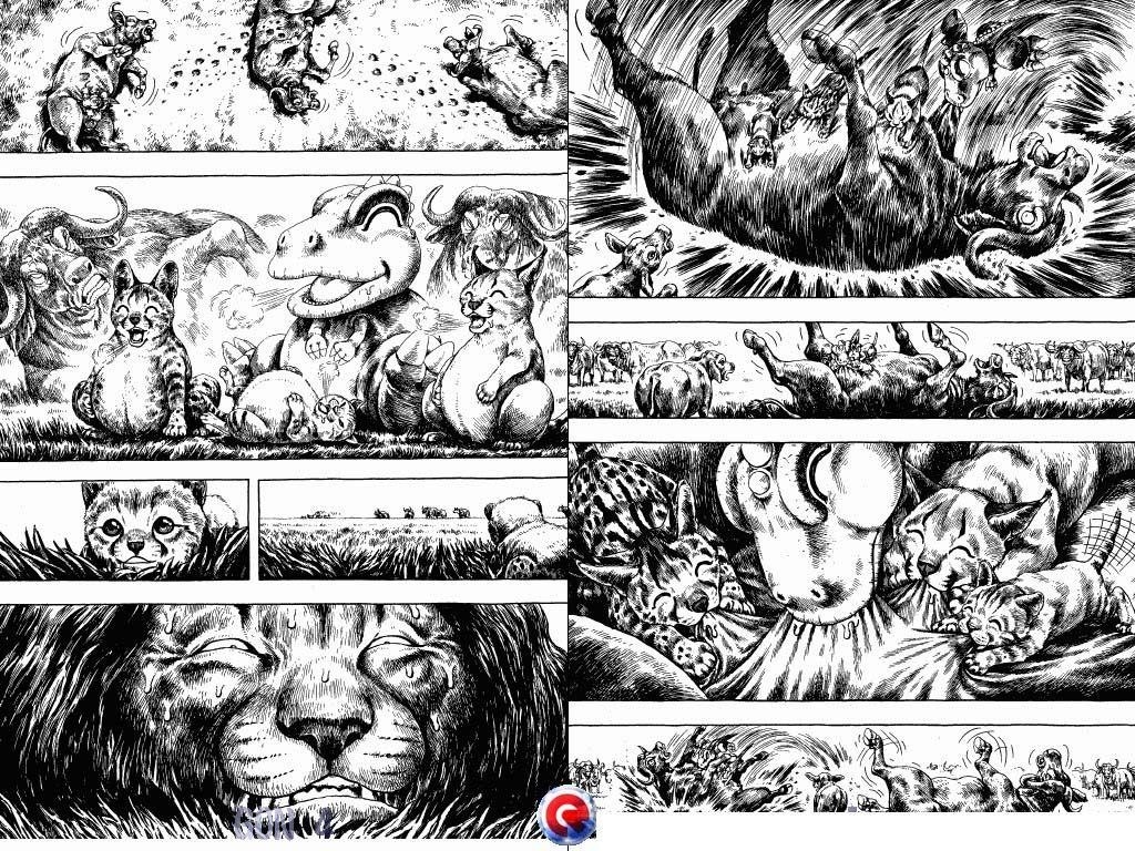 Gon Chapter 15 - Page 10