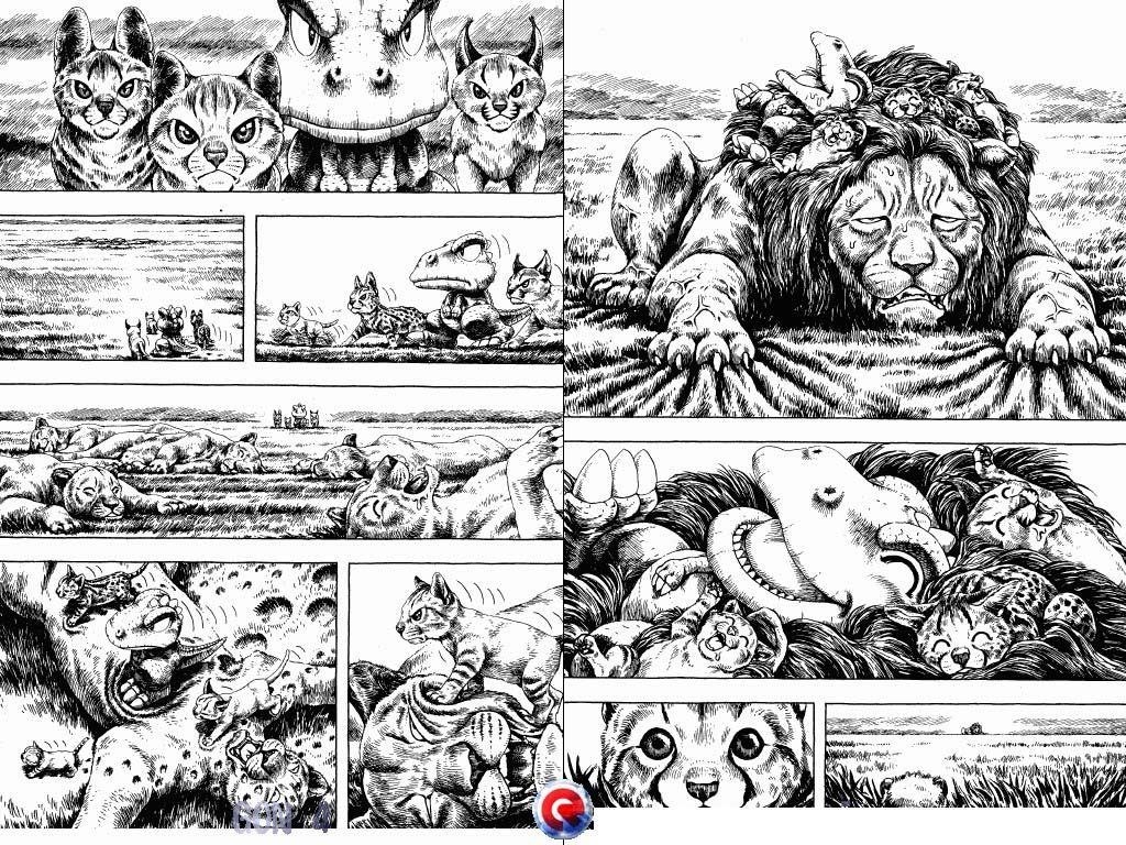 Gon Chapter 15 - Page 11