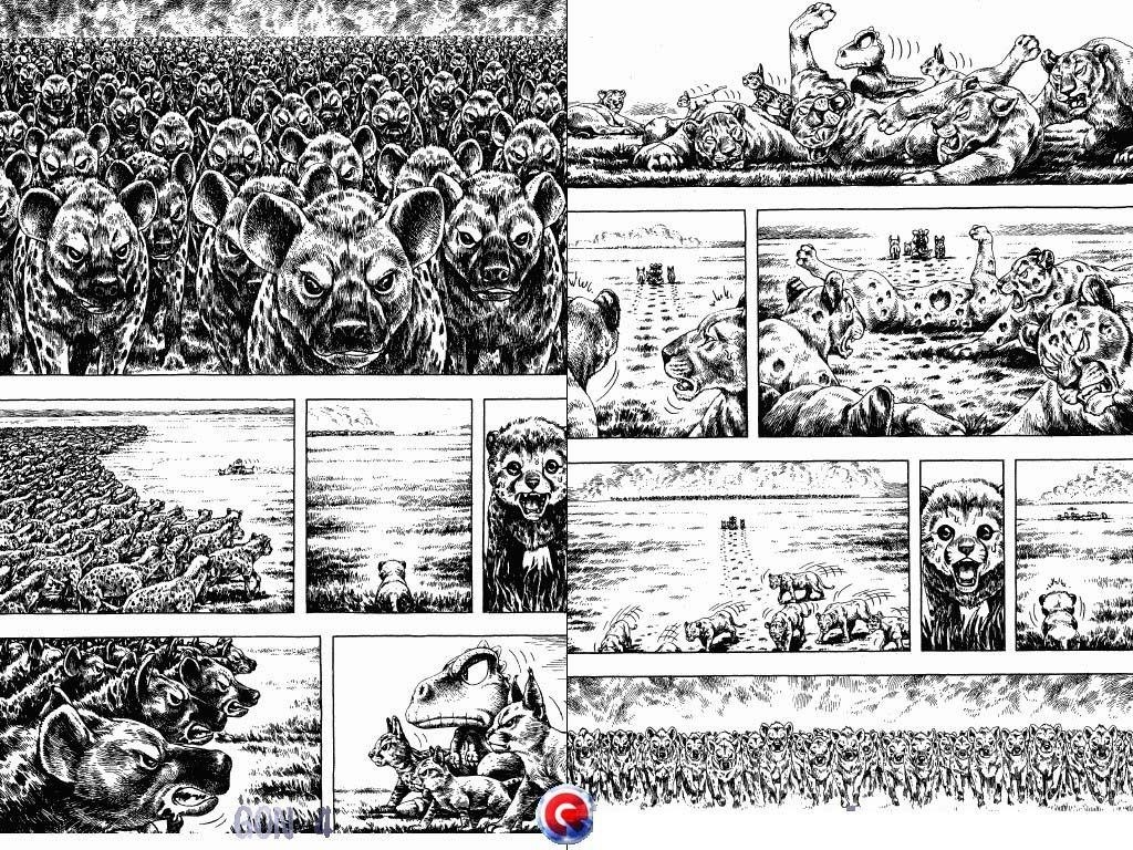 Gon Chapter 15 - Page 12