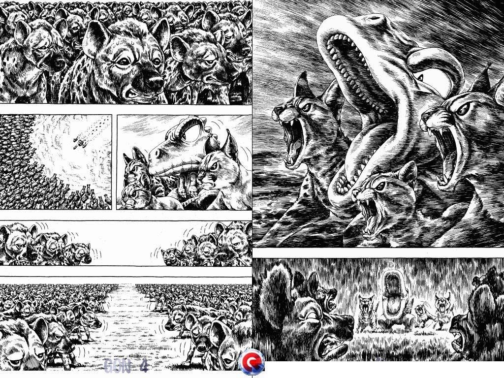 Gon Chapter 15 - Page 13