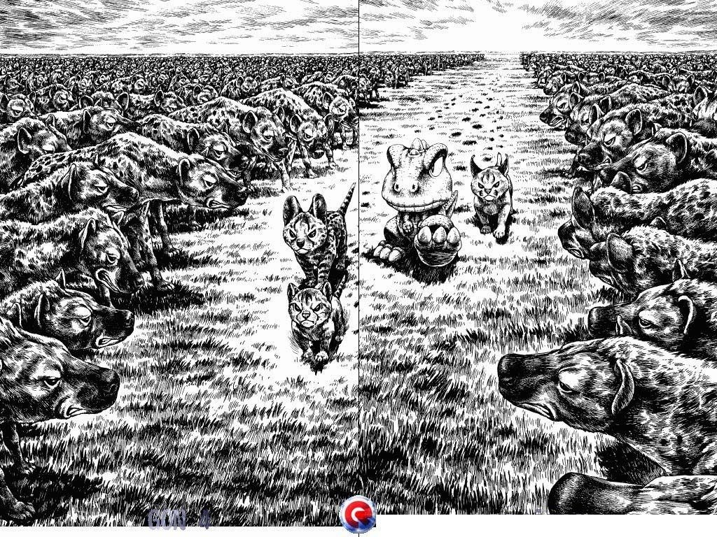 Gon Chapter 15 - Page 14