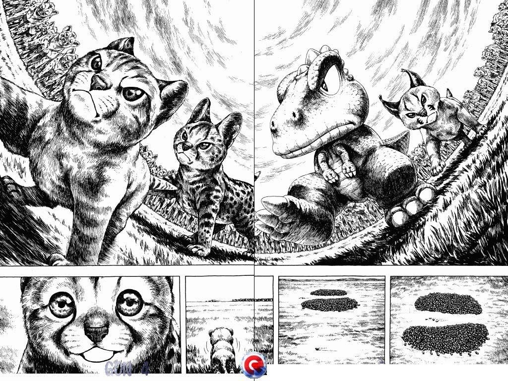 Gon Chapter 15 - Page 15