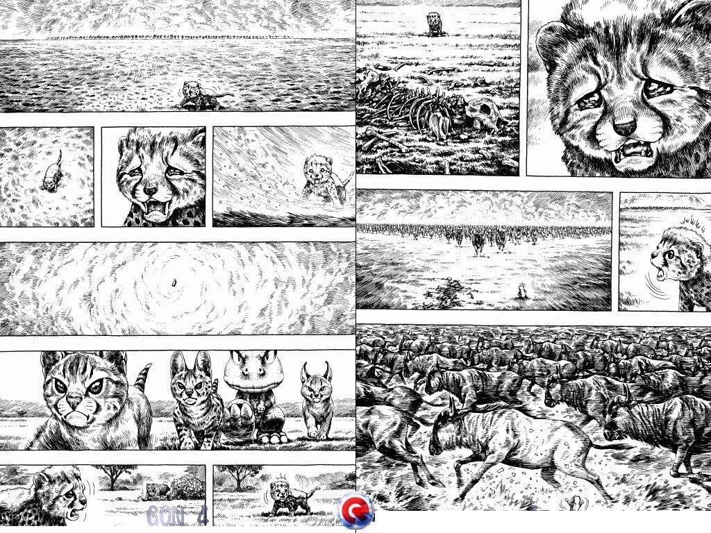 Gon Chapter 15 - Page 3