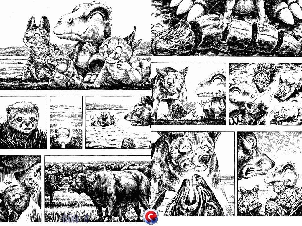 Gon Chapter 15 - Page 9