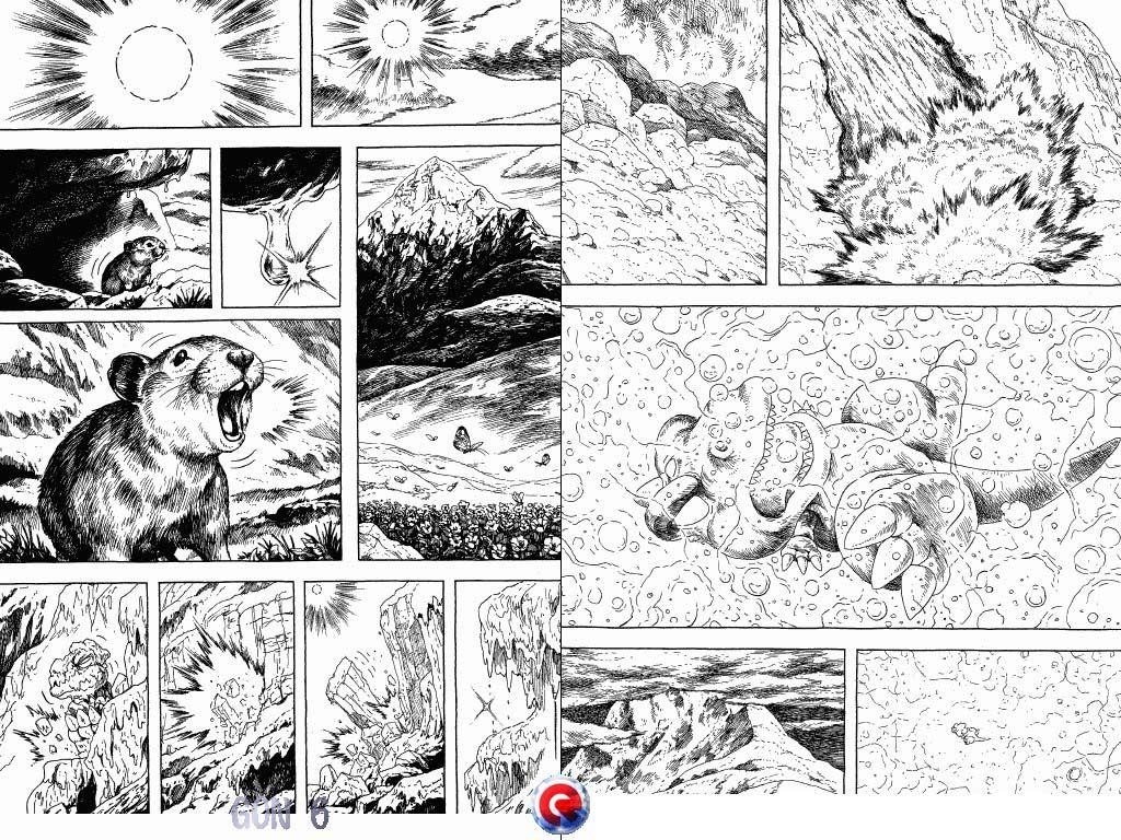 Gon Chapter 19 - Page 10