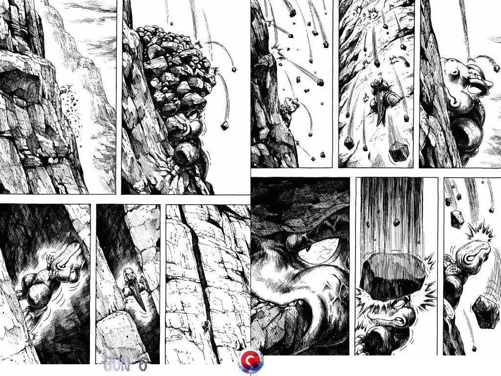 Gon Chapter 19 - Page 12