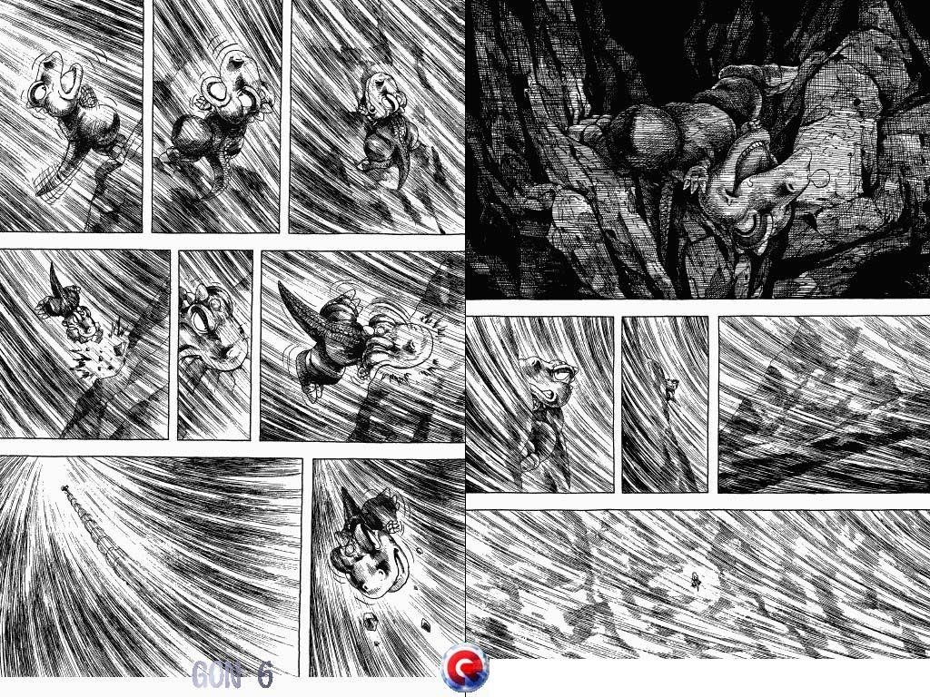 Gon Chapter 19 - Page 14