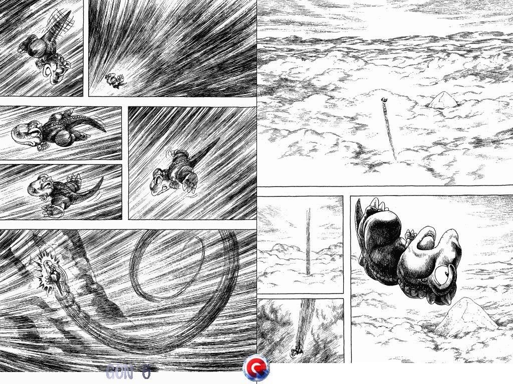 Gon Chapter 19 - Page 15