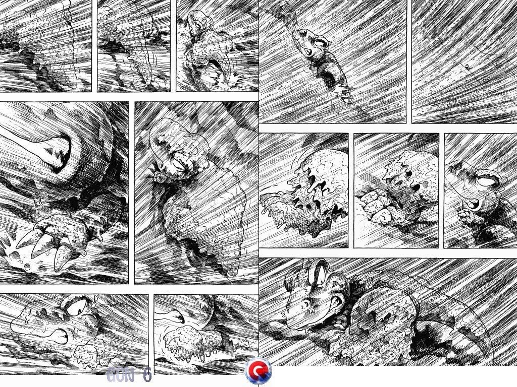 Gon Chapter 19 - Page 16