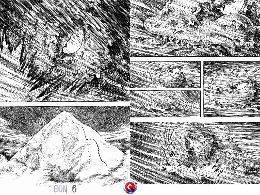 Gon Chapter 19 - Page 17