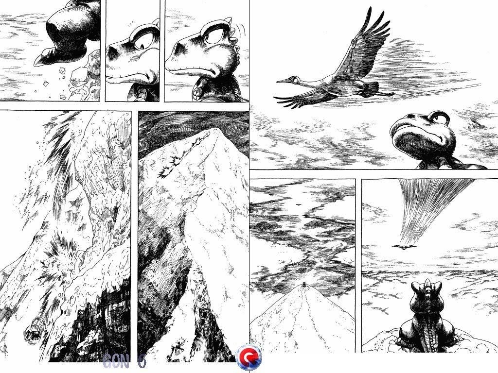 Gon Chapter 19 - Page 20