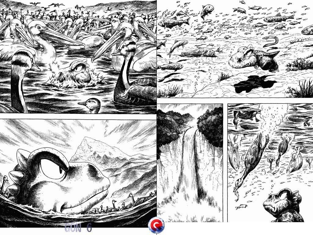 Gon Chapter 19 - Page 22