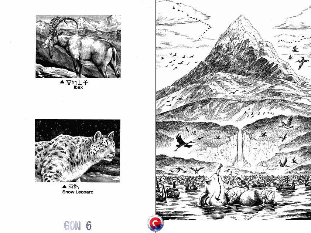 Gon Chapter 19 - Page 23