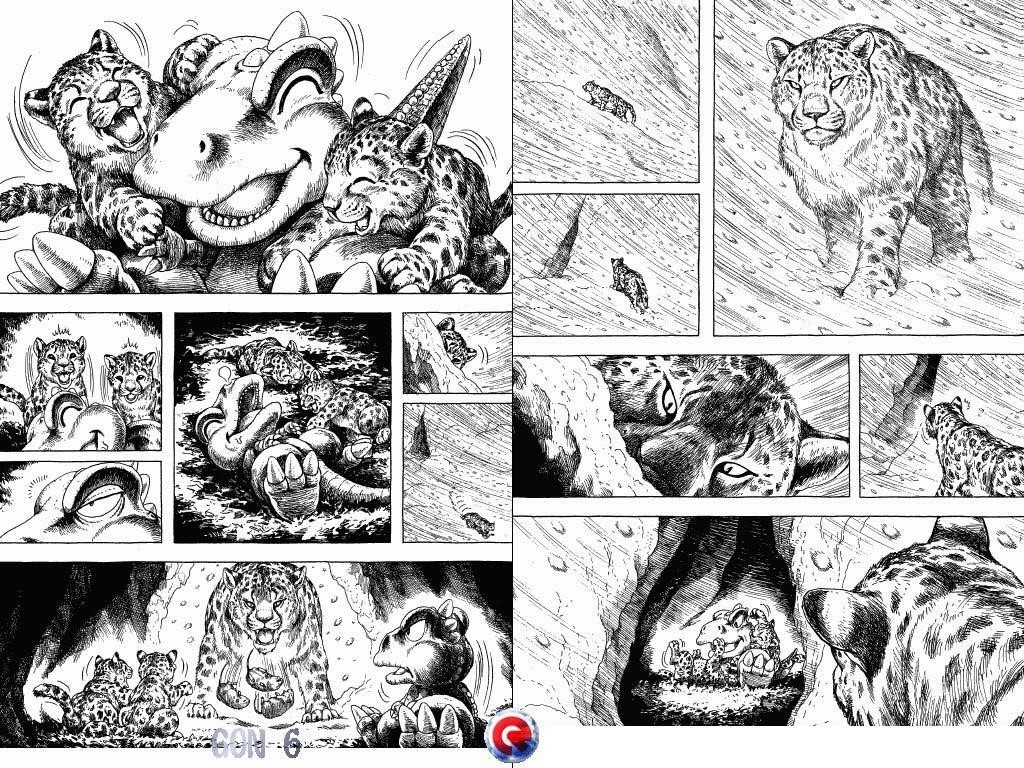 Gon Chapter 19 - Page 7