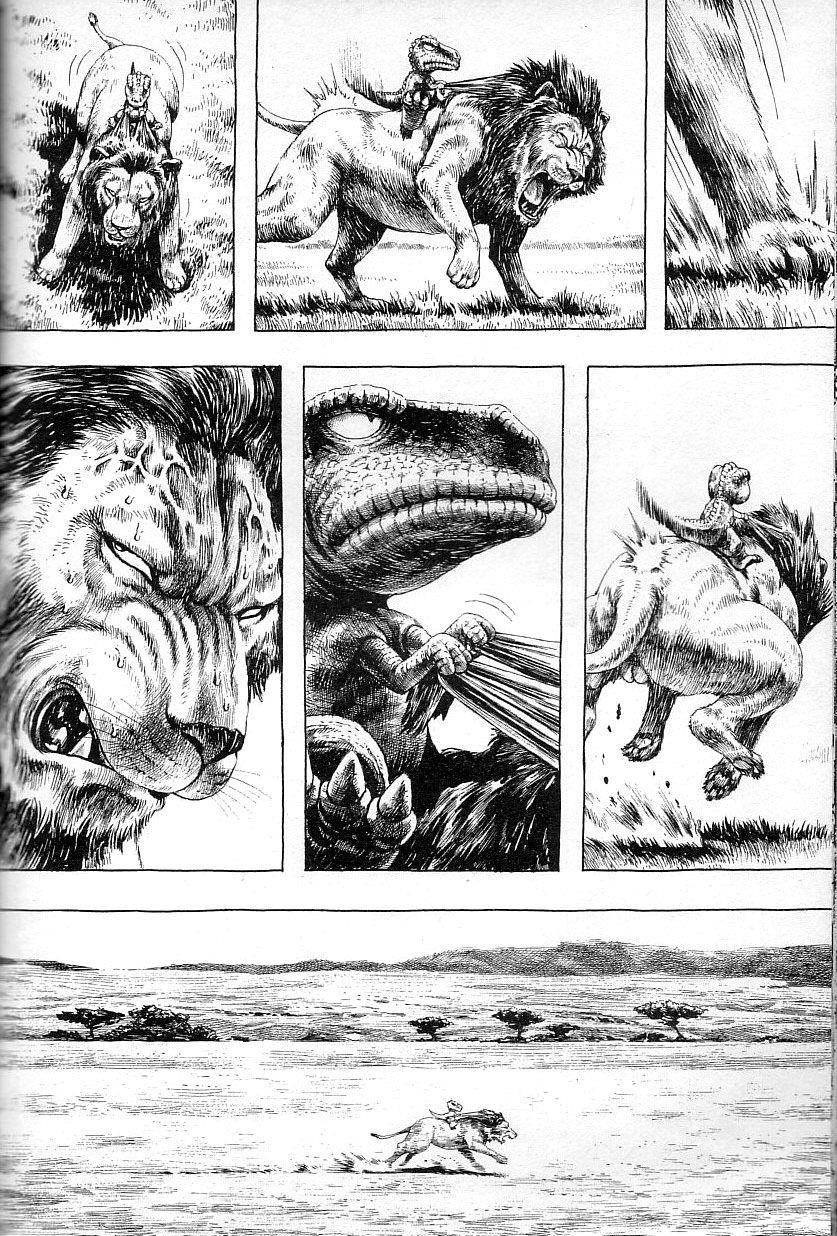 Gon Chapter 2 - Page 10