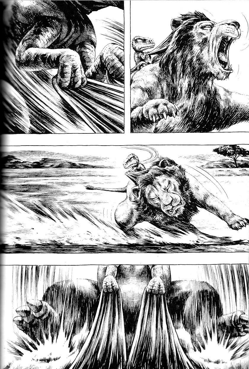 Gon Chapter 2 - Page 12