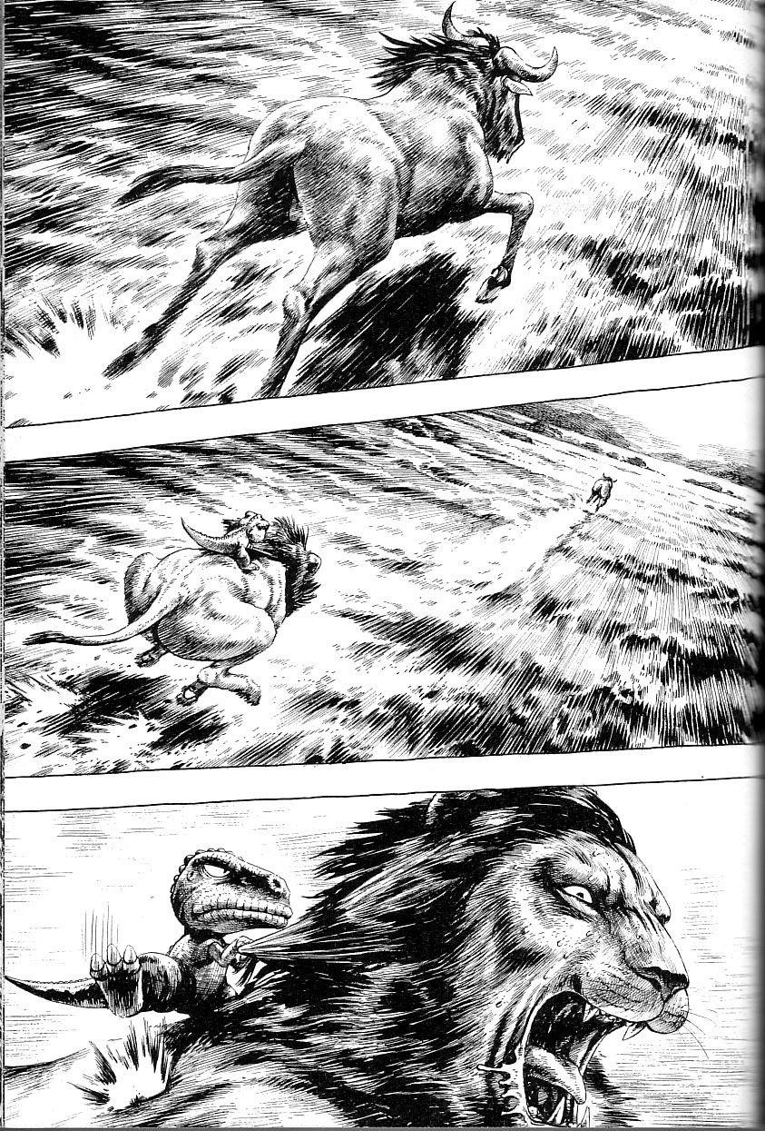 Gon Chapter 2 - Page 13