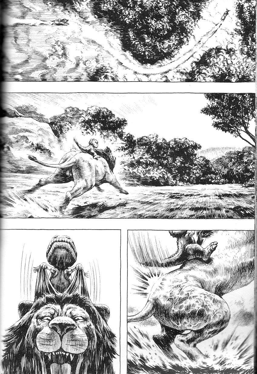 Gon Chapter 2 - Page 14