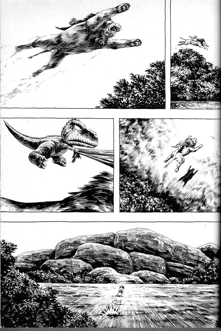 Gon Chapter 2 - Page 15