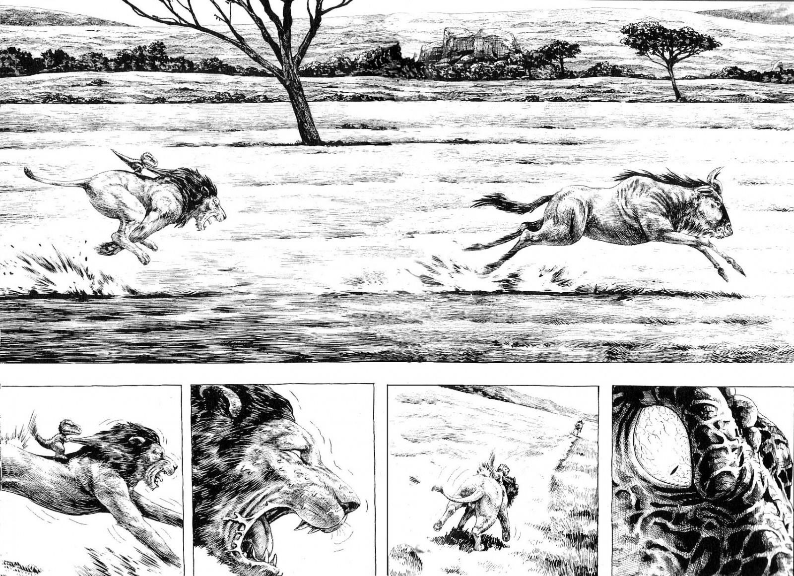 Gon Chapter 2 - Page 19