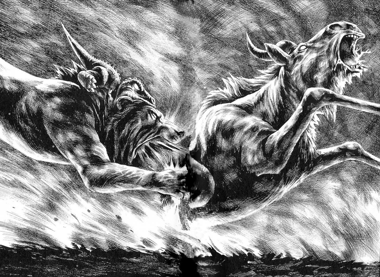 Gon Chapter 2 - Page 22