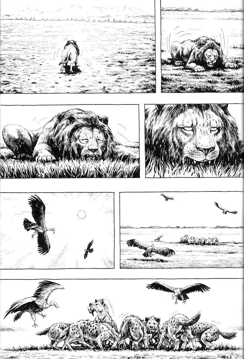 Gon Chapter 2 - Page 5