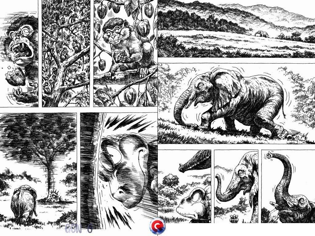 Gon Chapter 20 - Page 11