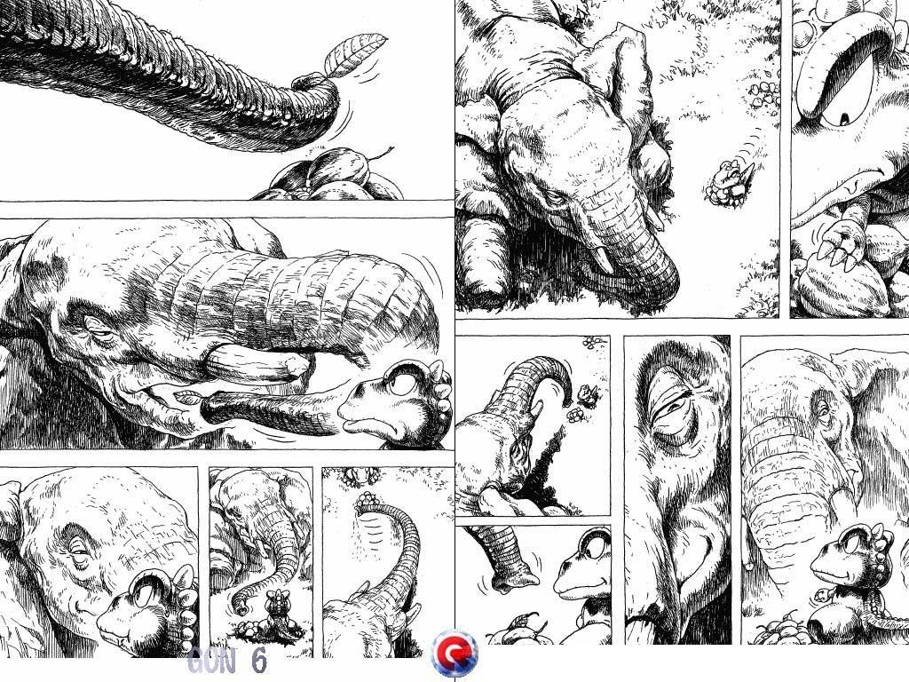 Gon Chapter 20 - Page 13