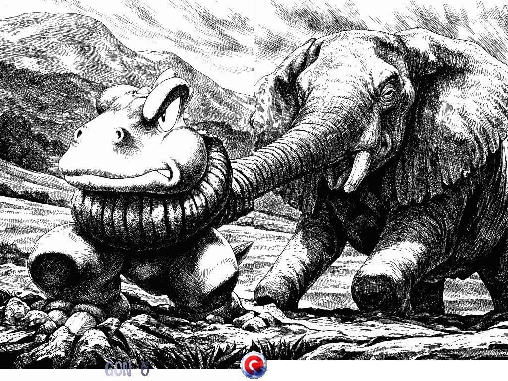 Gon Chapter 20 - Page 15