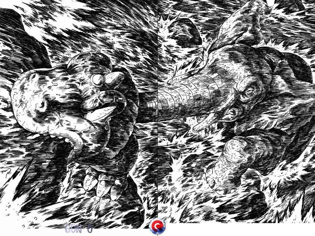 Gon Chapter 20 - Page 17