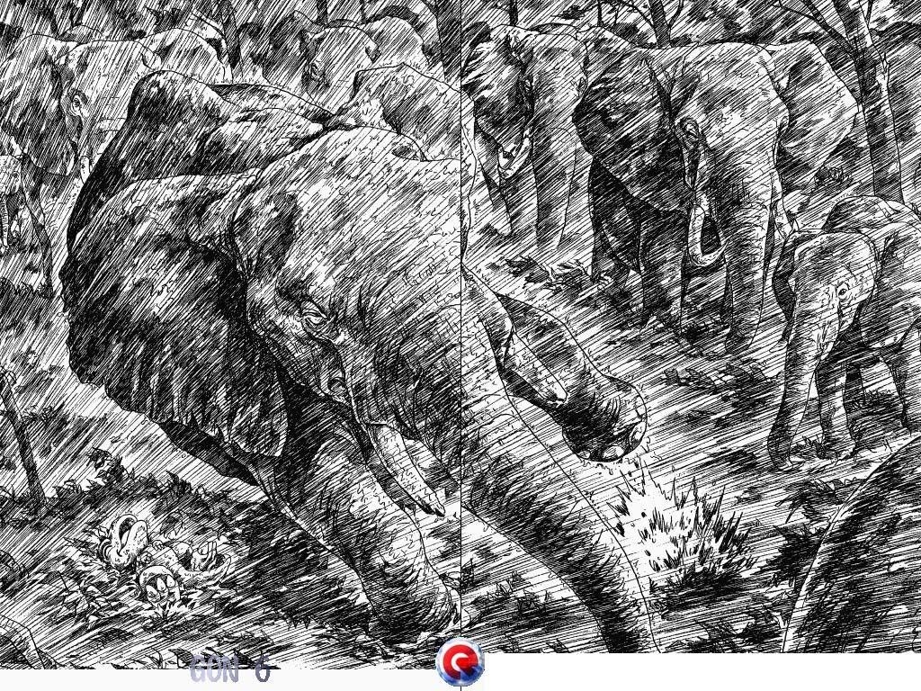 Gon Chapter 20 - Page 2