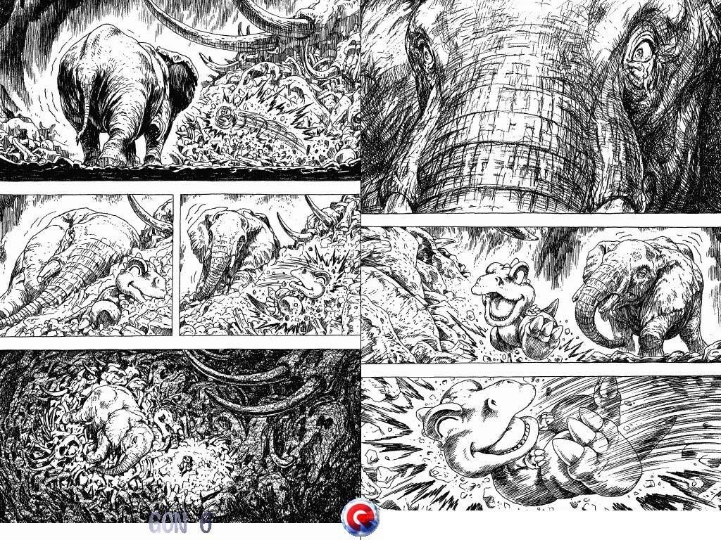 Gon Chapter 20 - Page 20