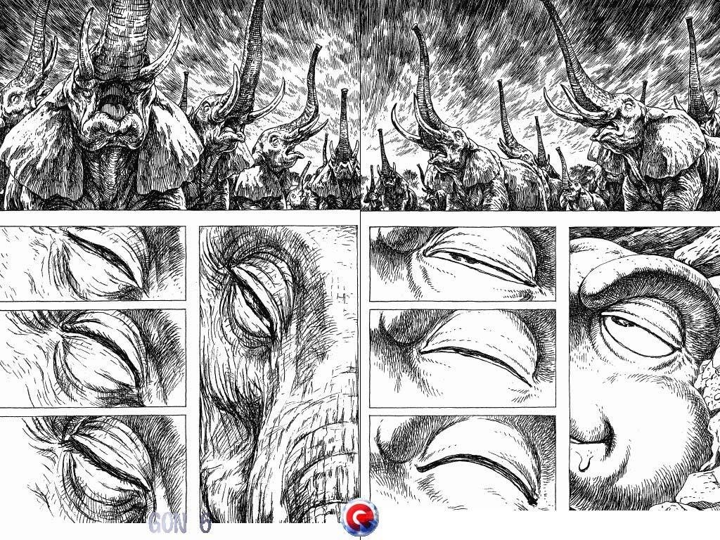 Gon Chapter 20 - Page 21