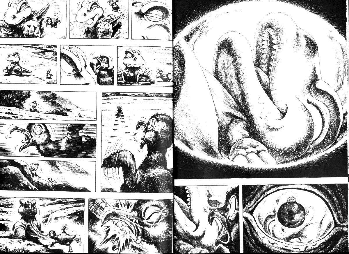 Gon Chapter 21 - Page 6