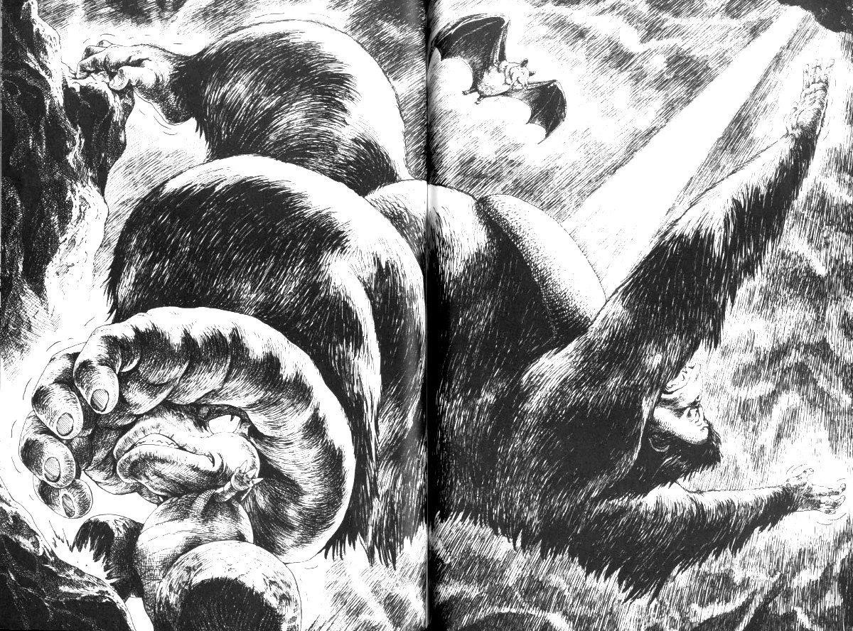 Gon Chapter 23 - Page 19