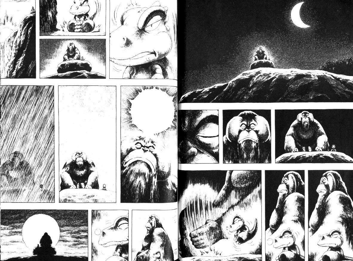 Gon Chapter 23 - Page 3