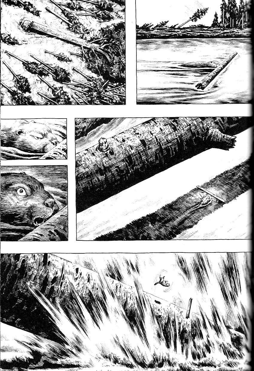 Gon Chapter 3 - Page 11