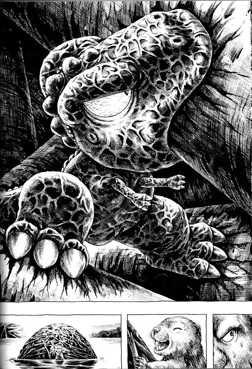 Gon Chapter 3 - Page 24