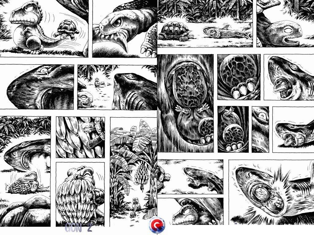 Gon Chapter 5 - Page 19