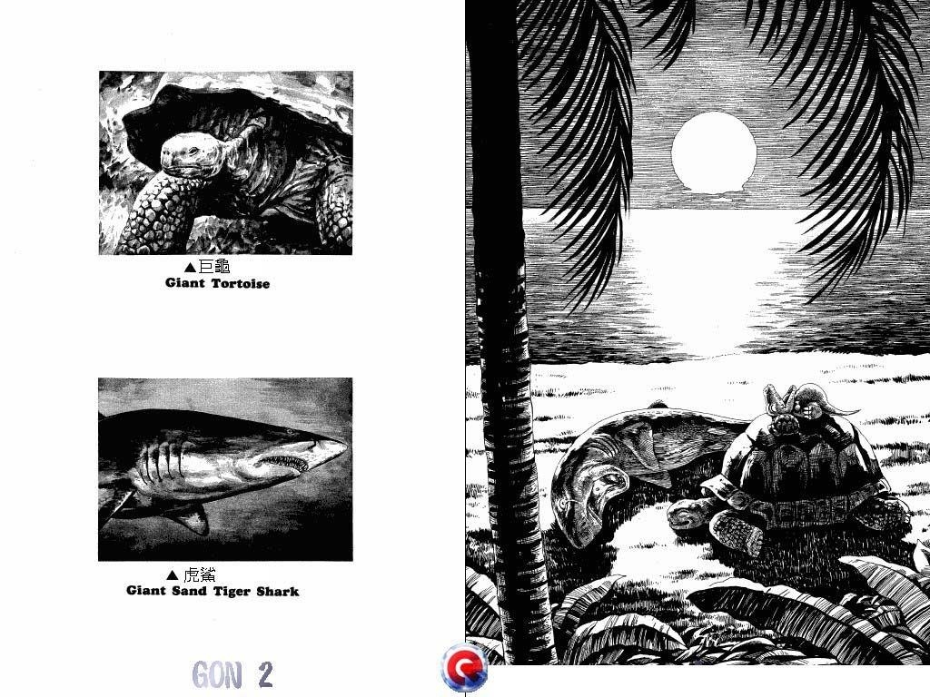 Gon Chapter 5 - Page 21