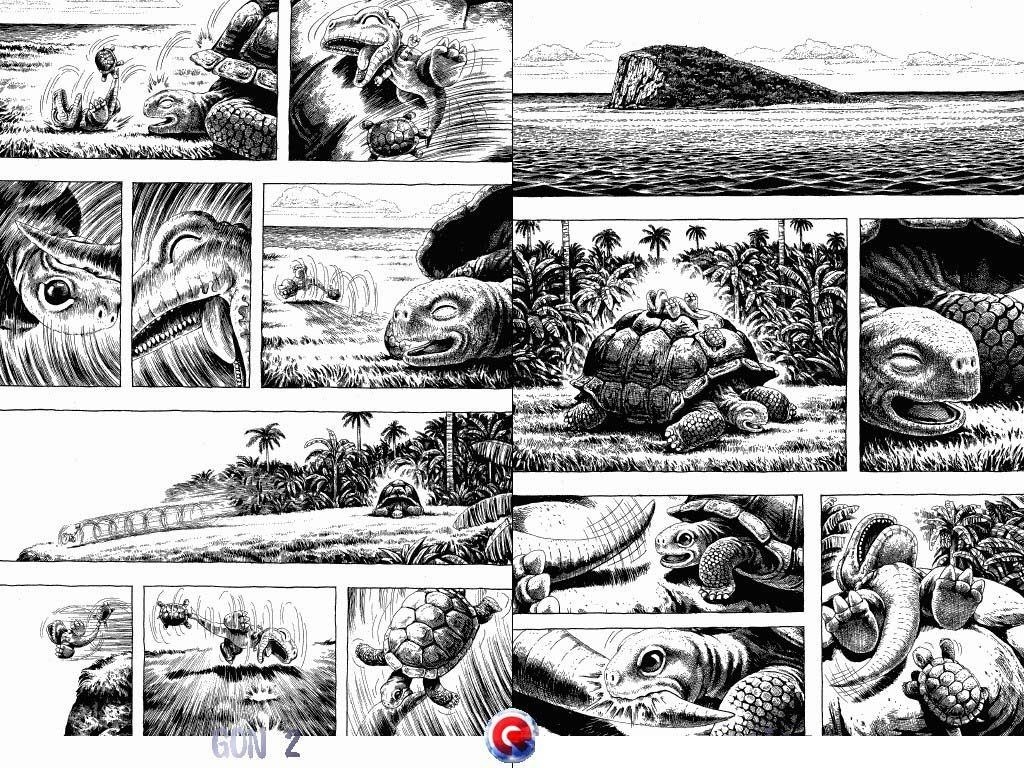 Gon Chapter 5 - Page 6