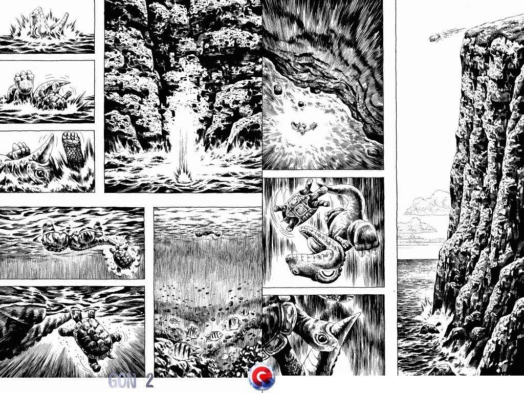 Gon Chapter 5 - Page 7