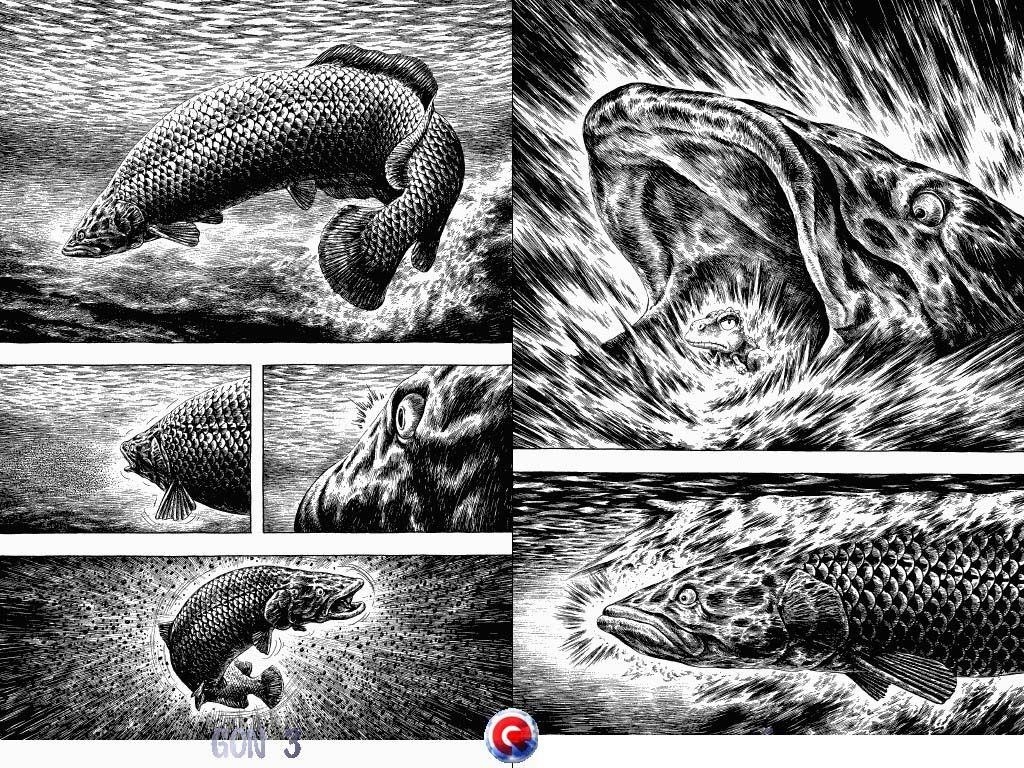 Gon Chapter 9 - Page 14