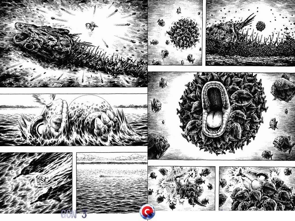 Gon Chapter 9 - Page 16